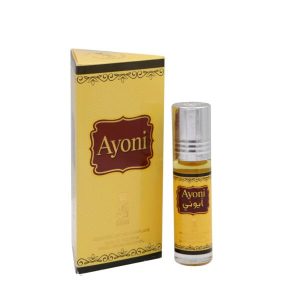Al Towba Ayoni Roll on 6X6ML (Attar perfume oil)