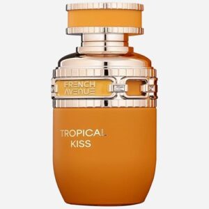 French Avenue Tropical Kiss Eau De Parfume 80ml