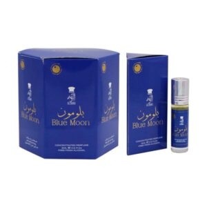 Al Towba Blue Moon Roll on 6X6ML (Attar perfume oil)