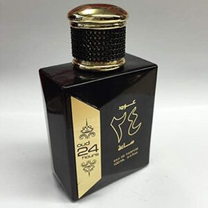 Ard Al Zaafaran Oud 24 Hours  Eau de Parfume 100ML