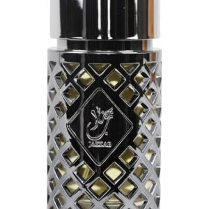 Ard Al Zaafaran Jazzab Silver Eau De Perfume 100m