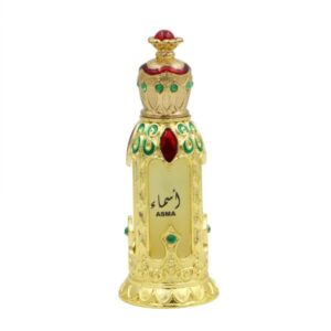 Al Towba Asma Concentrated Perfume Oil (CPO) 20 ml