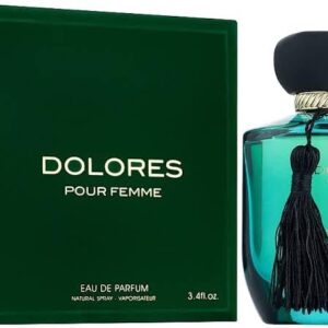 Fragrance WorldDolores Pour Femme EDP Perfume  100ML