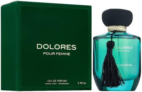 Fragrance WorldDolores Pour Femme EDP Perfume  100ML