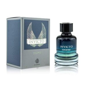 Fragrance World INVICTO LEGEND EDP  Perfume 100 ML