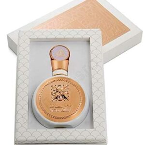 Lattafa Fakhar Rose For women   Eau De Parfume 100ML