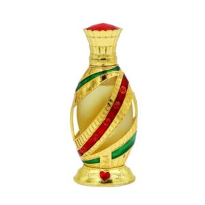 Al Towba hamdi Concentrated Perfume Oil (CPO) 20 ml – Attar