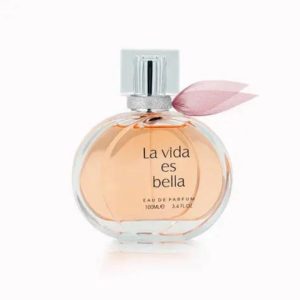 Fragrance WorldLa Vida Es Bella –  Eau Da Parfume 100Ml