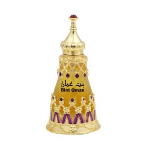 Al Towba Bint Oman Concentrated Perfume Oil (CPO) 25 ml