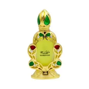 Al Towba Sumayah Concentrated Perfume Oil (CPO) 20 ml – Attar