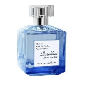 Fragrance World Maison Barakkat Aqua Stellar EAU DE Perfume 100Ml