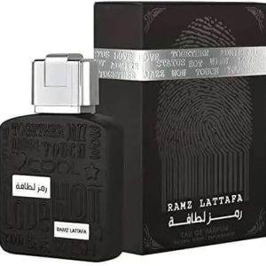 Lattafa Ramz Silver Eau De Parfume 100ml