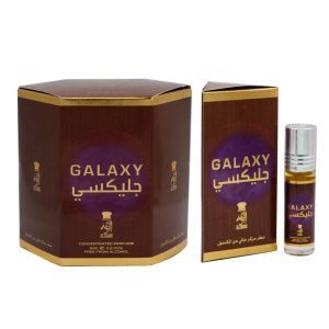 Al towba Galaxy- Roll on 6X6ML (Attar perfume oil