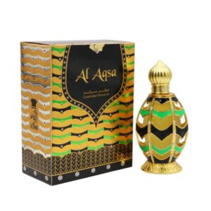 Al Towba Al Aqsa Concentrated Perfume Oil (CPO) 20 ml