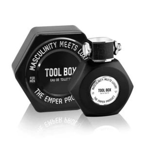 Emper Tool Box Eau De toilette EDT Perfume 100Ml