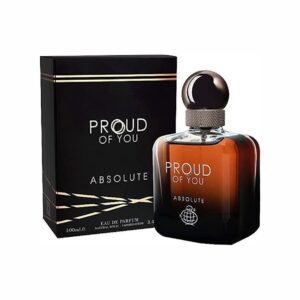 Fragrance World Proud of You Absolute – Unisex Eau De Parfum 100ml