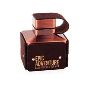Emper Epic Adventure Eau De Toilette for men 100ml