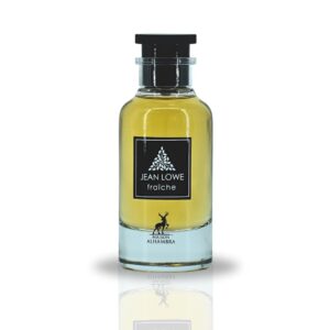 Maison Alhambra Jean Lowe Noir & Jean Lowe Matiere EDP Sprays