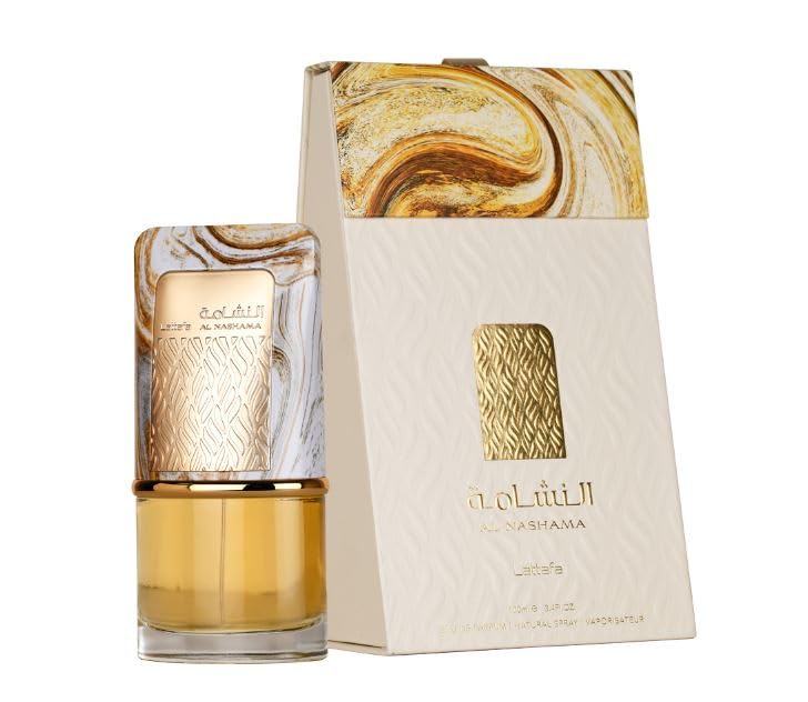 Lattafa Al Nashama Eau De Parfume 100ml