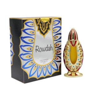 Al Towba Rowdah Concentrated Perfume Oil (CPO) 20 ml