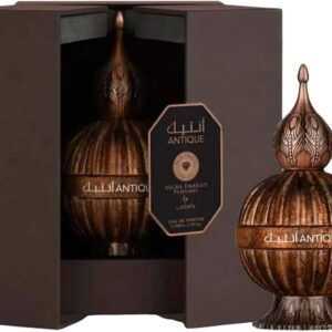 Lattafa Niche Emarati Antique Eau de Parfum 100 ml
