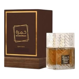 Lattafa – Khamrah Qahwa 100ml EDP – Perfume – Unisex
