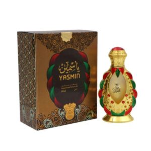 Al Towba Yasmin Concentrated Perfume Oil (CPO) 20 ml