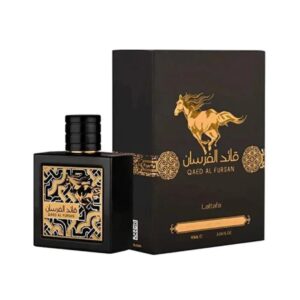 Qaed Al Fursan – 100ml Eau De Parfum