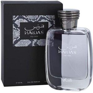 Rasasi Hawas for Him  Eau De Parfum  100ML