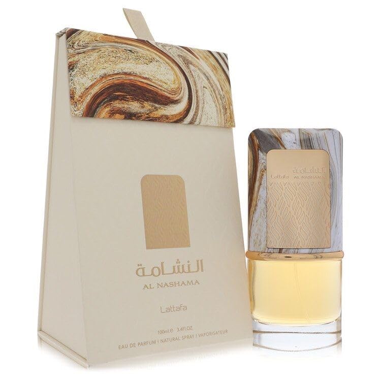 Lattafa Al Nashama Eau De Parfume 100ml - Image 3
