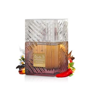 Lattafa Khamrah Dukhan EDP Perfume 100ml