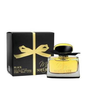 Fragrance World My Soulmate Black Eau De Parfum 100ml