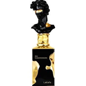 Lattafa His Confession for Men Eau de Parfume  100ml