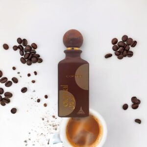 Paris Corner Eternal Coffee Eau de Parfume  85ML