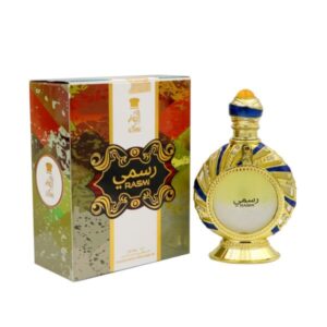 Al Towba Rasmi (Attar) Concentrated Perfume Oil (CPO)  –  forWomen (20 ml, Pack of 1)