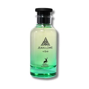 Maison Alhambra Jean Lowe Vibe EDP Unisex 3.4 Fl Oz