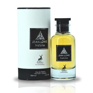 Maison Alhambra Jean Lowe Noir & Jean Lowe Matiere EDP Sprays
