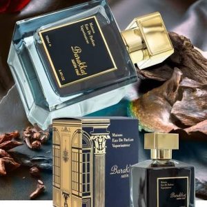 Fragrance World Barakkat Satin Oud Eau De Parfum 100ml