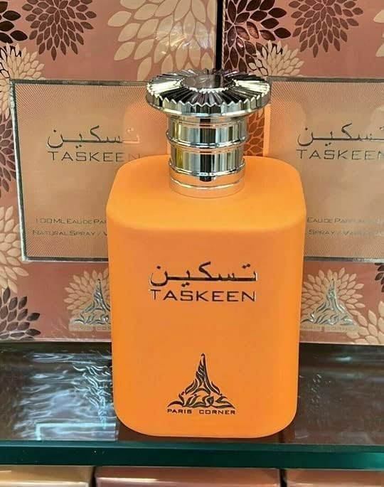 Paris Corner Taskeen Eau De Parfume 100ML - Image 5