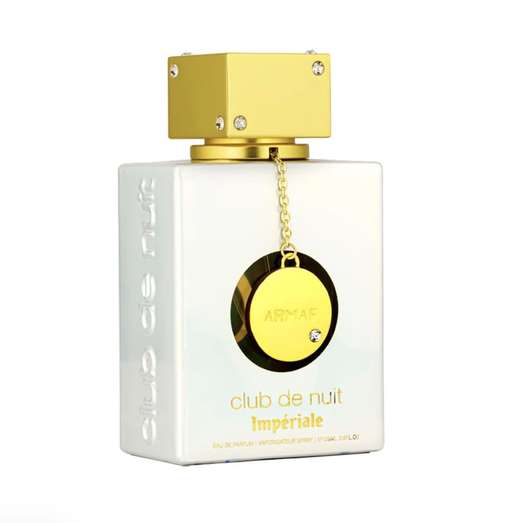 Armaf Club De Nuit Imperiale Eau de Parfum 105 ml, For Women - Image 4