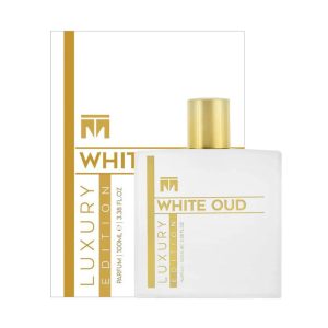 Motala Perfumes White Oud Luxury Edition  Eau De Parfume 100Ml