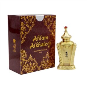 Al Towba Ahlam Al Khaleej Concentrated Perfume Oil (CPO) 20 ml