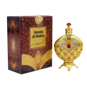 Al Towba Hareem Al Khaleej Concentrated Perfume Oil (CPO) 20 ml – Attar