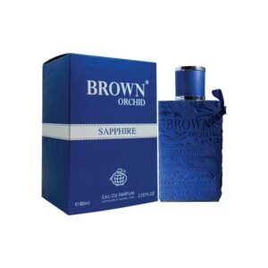 Fragrance World brown-orchid-sapphire-eau-de-parfum-80m