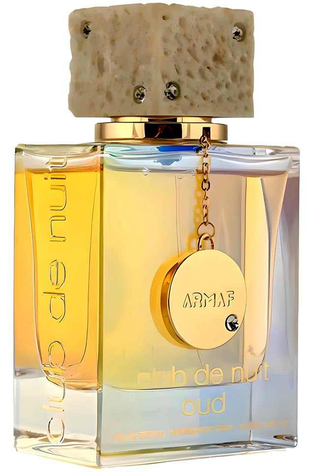Armaf Club de Nuit Oud Eau De Parfume 105ML - Image 4