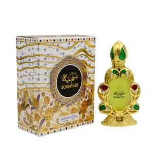 Al Towba Sumayah Concentrated Perfume Oil (CPO) 20 ml – Attar