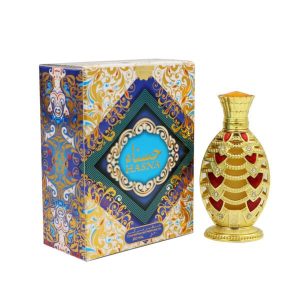 AL TOWBA Hasna CONCENTRED PERFUME OIL 20ML