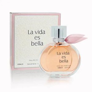 Fragrance WorldLa Vida Es Bella –  Eau Da Parfume 100Ml