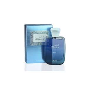 Rasasi Hawas Ice For Men  Eau De Parfume 100ML
