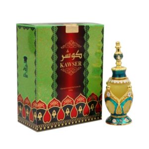 Al Towba Kowser Concentrated Perfume Oil (CPO) 25 ml – Attar